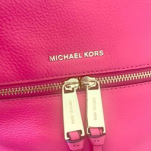 Michael Kors backpack